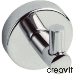 Creavit - Creavit Drop Tekli Havlu/Bornoz Askısı - MA.DR27009