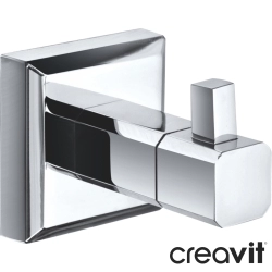 Creavit - Creavit Mina Tekli Havlu/Bornoz Askısı - MA.MN55710