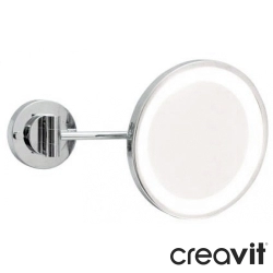 Creavit - Creavit Işıklı Yakın Makyaj Aynası