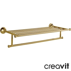 Creavit - Creavit Neo Havlu Rafı, Altın