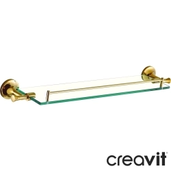 Creavit - Creavit Neo Cam Etajer, Altın - MA.NO12021G
