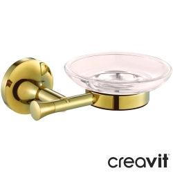 Creavit - Creavit Neo Cam Sabunluk, Altın