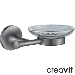 Creavit - Creavit Neo Cam Sabunluk, Gun Grey