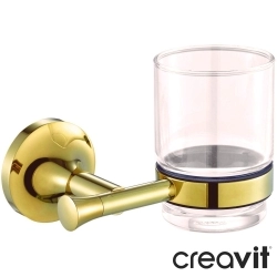 Creavit - Creavit Neo Diş Fırçalığı, Altın