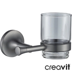 Creavit - Creavit Neo Diş Fırçalığı, Gun Grey