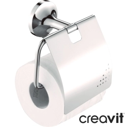 Creavit - Creavit Neo Kapaklı Tuvalet Kağıtlığı