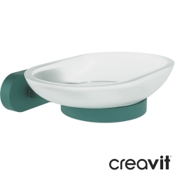 Creavit - Creavit Planet Cam Sabunluk, Nil Yeşili