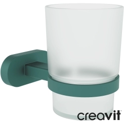 Creavit - Creavit Planet Cam Diş Fırçalığı, Nil Yeşili