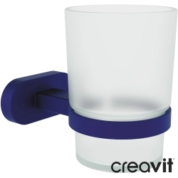 Creavit - Creavit Planet Cam Diş Fırçalığı, Ocean Mavi