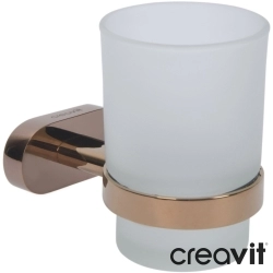 Creavit - Creavit Planet Cam Diş Fırçalığı, Bakır