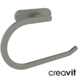 Creavit - Creavit Planet Halka Havluluk, Cool Grey