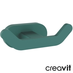 Creavit - Creavit Planet İkili Havlu/Bornoz Askısı, Nil Yeşili - MA.PL18806-NYL