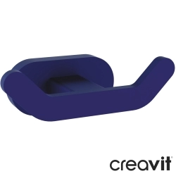 Creavit - Creavit Planet İkili Havlu/Bornoz Askısı, Ocean Mavi - MA.PL18806-OM