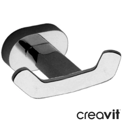 Creavit - Creavit Planet İkili Havlu/Bornoz Askısı - MA.PL18806