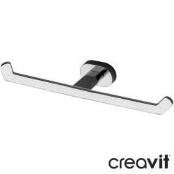 Creavit - Creavit Planet İkili Kapaksız Tuvalet Kağıtlığı