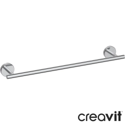 Creavit - Creavit Ruby Uzun Havluluk, Fırçalı Nikel