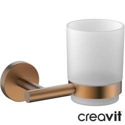 Creavit - Creavit Ruby Diş Fırçalığı, Fırçalı Bakır