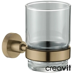 Creavit - Creavit Sone Diş Fırçalığı, Fırçalı Altın