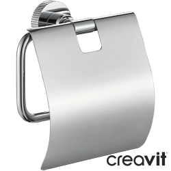 Creavit - Creavit Sone Kapaklı Tuvalet Kağıtlığı