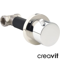 Creavit - Creavit Ankastre Stop Valf