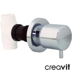 Creavit - Creavit Ankastre Stop Valf, 3/4