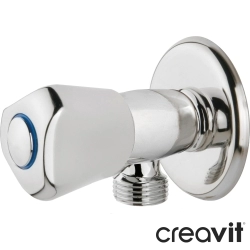 Creavit - Creavit Büyük Volan Ara Musluk - MS.AC300P
