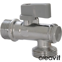 Creavit - Creavit Filtreli Çamaşır Musluğu - MS.FTC407