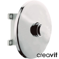 Creavit - Creavit Zaman Ayarlı Ankastre Hela Taşı Yıkama Musluğu