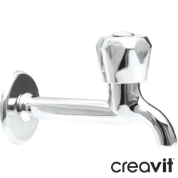 Creavit - Creavit Uzun Lavabo Musluğu