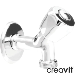 Creavit - Creavit Çamaşır Musluğu - MS.T405C