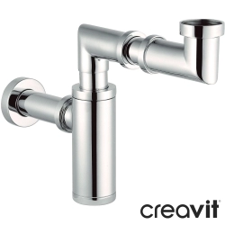 Creavit - Creavit Lavabo Sifonu Alt Grubu (Z Tipi)