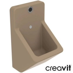 Creavit - Creavit Casse Ankastre Fotoselli Pisuvar, (Elektrikli) Mat Cappuccino
