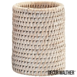Decor Walther - Decor Walther Basket Diş Fırçalığı, Beyaz (Tezgah Üzeri) - BASKETBER-L