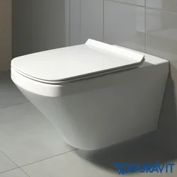 Duravit - Duravit DuraStyle Kanalsız Asma Klozet