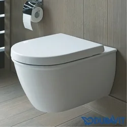 Duravit - Duravit Darling New Rimless Kanalsız Asma Klozet