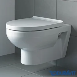 Duravit - Duravit DuraStyle Rimless Kanalsız Asma Klozet