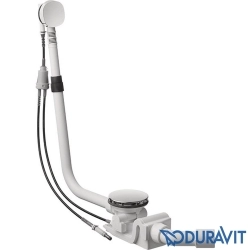 Duravit - Duravit Kumandalı Küvet Sifonu