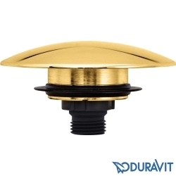 Duravit - Duravit Küvet Sifonu Kapağı, Altın