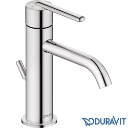 Duravit - Duravit Balcoon Lavabo Bataryası, Sifon Kumandalı (S-Boy)