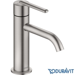 Duravit - Duravit Balcoon Lavabo Bataryası, Paslanmaz Çelik (S-Boy)