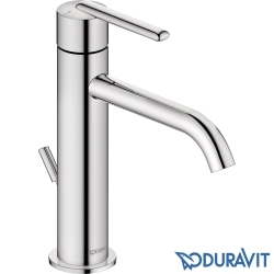Duravit - Duravit Balcoon Lavabo Bataryası, Sifon Kumandalı (M-Boy)