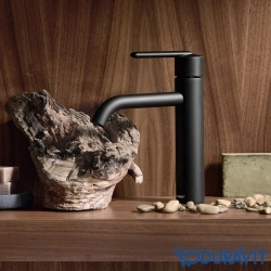 Duravit - Duravit Balcoon Lavabo Bataryası, Mat Siyah (M-Boy)