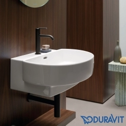 Duravit - Duravit Balcoon Lavabo Bataryası, Mat Siyah (M-Boy)