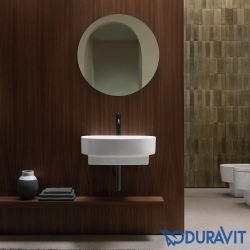 Duravit - Duravit Balcoon Lavabo Bataryası, Mat Siyah (M-Boy)