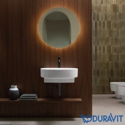 Duravit - Duravit Balcoon Lavabo Bataryası, Mat Siyah (M-Boy)
