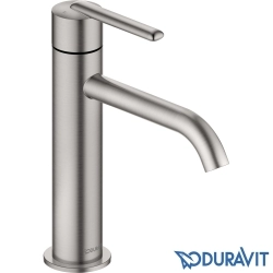 Duravit - Duravit Balcoon Lavabo Bataryası, Paslanmaz Çelik (M-Boy)