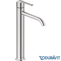 Duravit - Duravit Balcoon Tezgah Üstü Lavabo Bataryası (XL Boy)