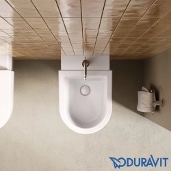 Duravit - Duravit Balcoon Bide Bataryası (Sifon Kumandalı)