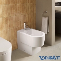Duravit - Duravit Balcoon Bide Bataryası (Sifon Kumandalı)