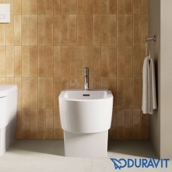 Duravit - Duravit Balcoon Bide Bataryası (Sifon Kumandalı)